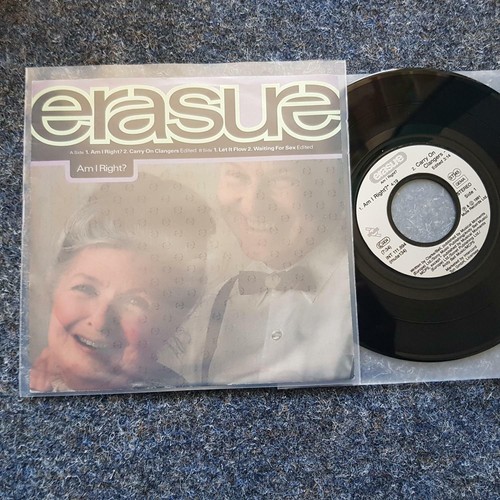 Erasure right 7 - -, am
