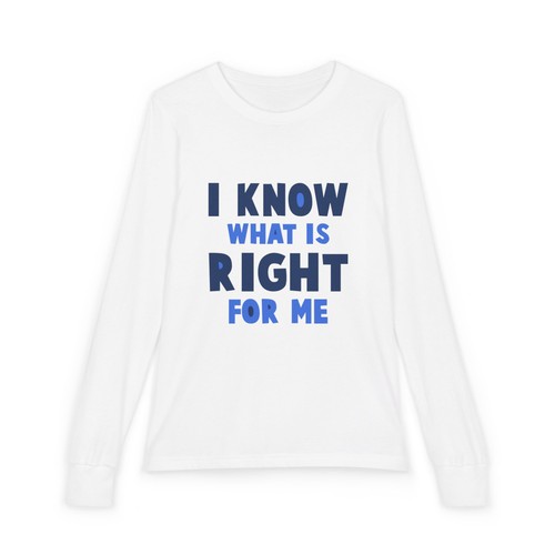 Shirt manica lunga cosa - t-shirt,