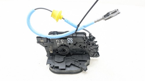 Bmw i20 door - lock, rear