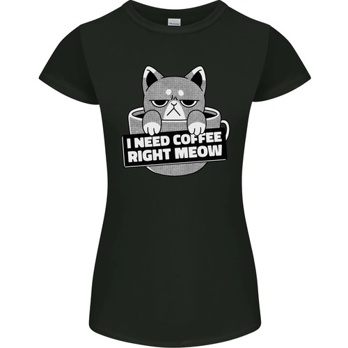 Maglietta donna cat - cat, need