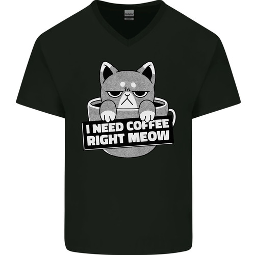 Gatto need caffè - need, meow