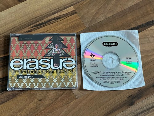 Erasure right oop 1991 - i,