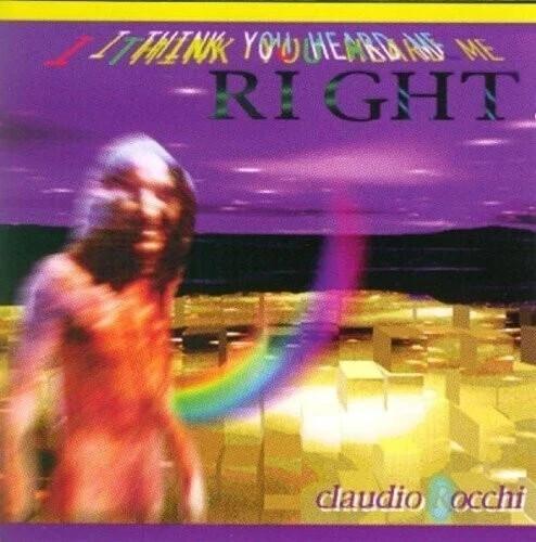 Claudio rocchi think you - i,