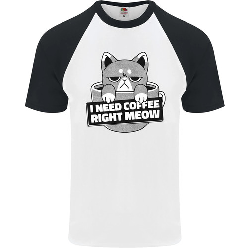 Gatto need caffè - right, meow