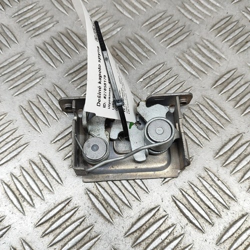 Blocco cofano lato destro bmw - lato,