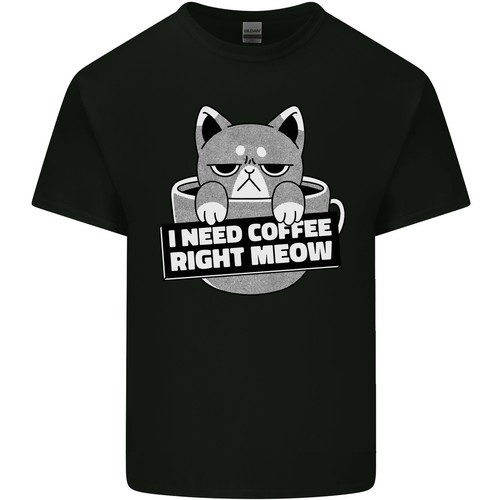 Gatto need caffè - caffè, meow