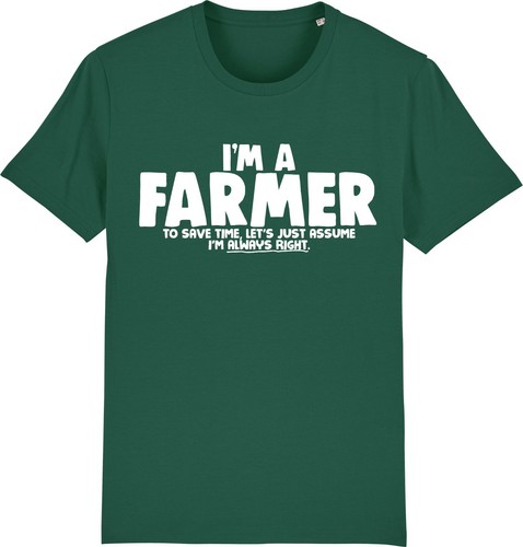 Maglietta farmer - a,