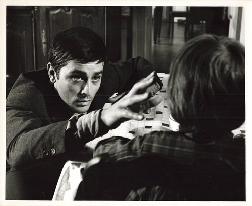 Alain delon have the right - delon,