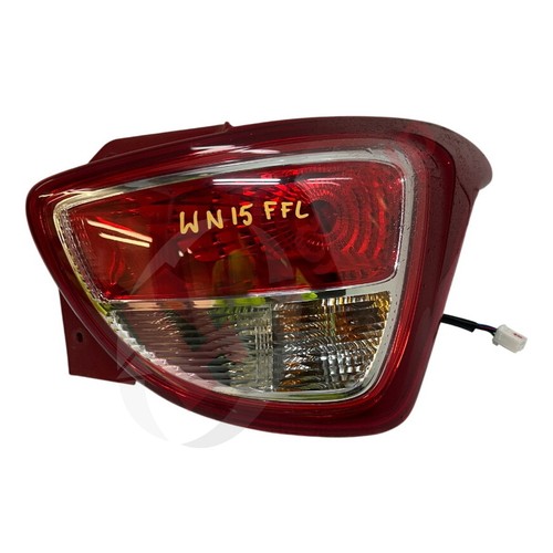 Fanale posteriore destro - fanale,