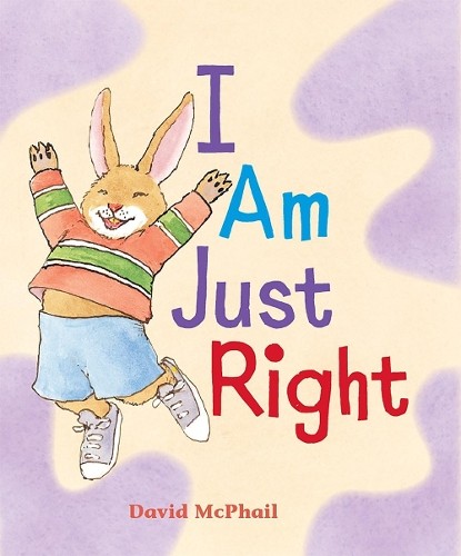 David mcphail just right - i,
