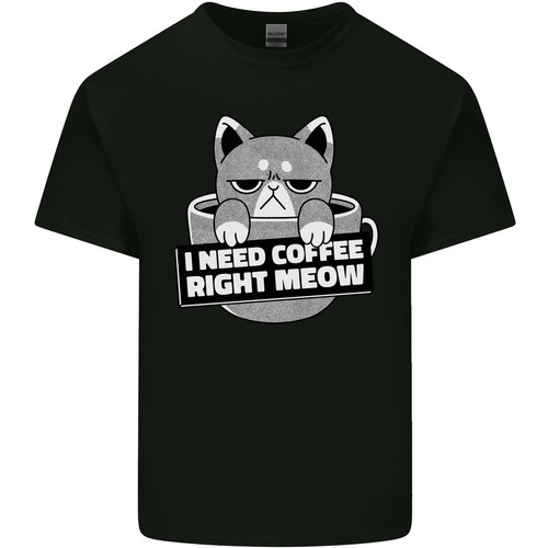 Gatto need caffè right - gatto,