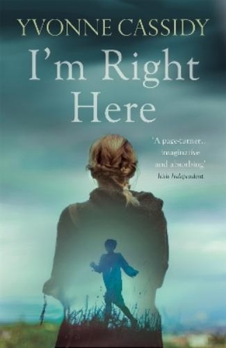 Yvonne cassidy right here - yvonne, i'm